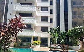 Hotel Condominio Casa Blanca